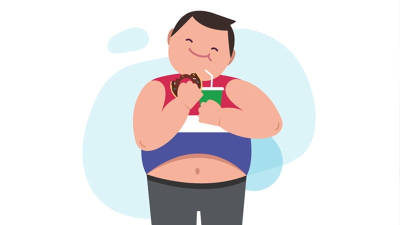 Cara Mencegah Obesitas dengan Pola Makan Sehat – PAFI Bandar Sri Bentan